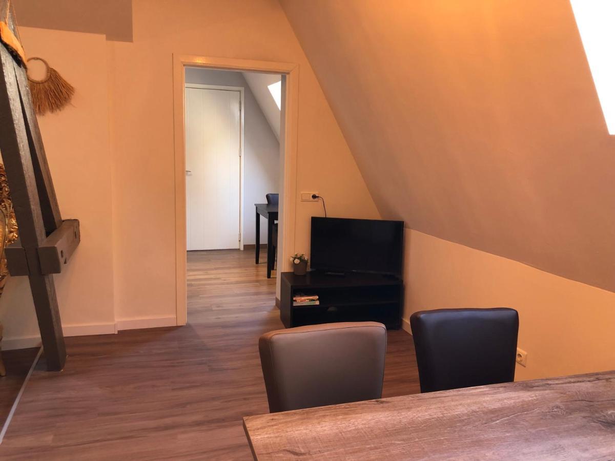 Residence De Kaaipoort Appartementen Aardenburg Dış mekan fotoğraf