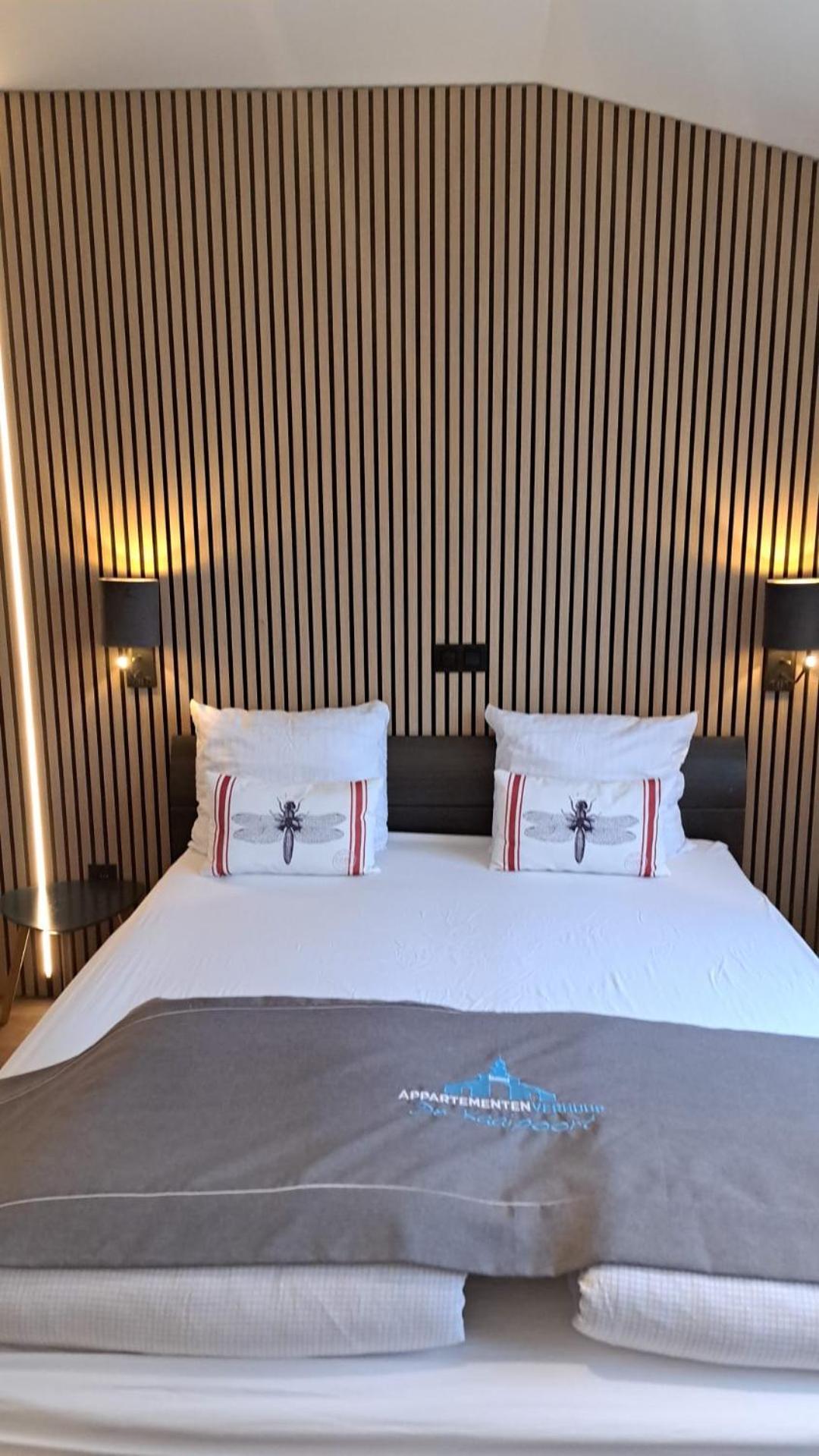 Residence De Kaaipoort Appartementen Aardenburg Dış mekan fotoğraf