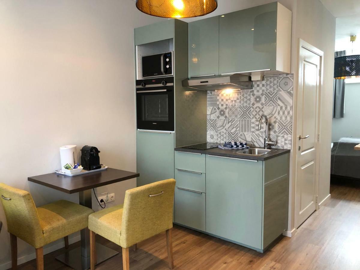 Residence De Kaaipoort Appartementen Aardenburg Dış mekan fotoğraf