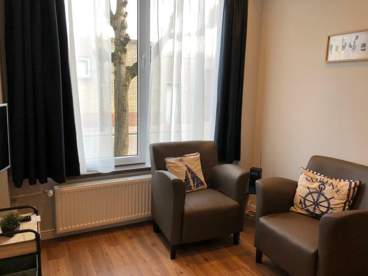 Residence De Kaaipoort Appartementen Aardenburg Dış mekan fotoğraf
