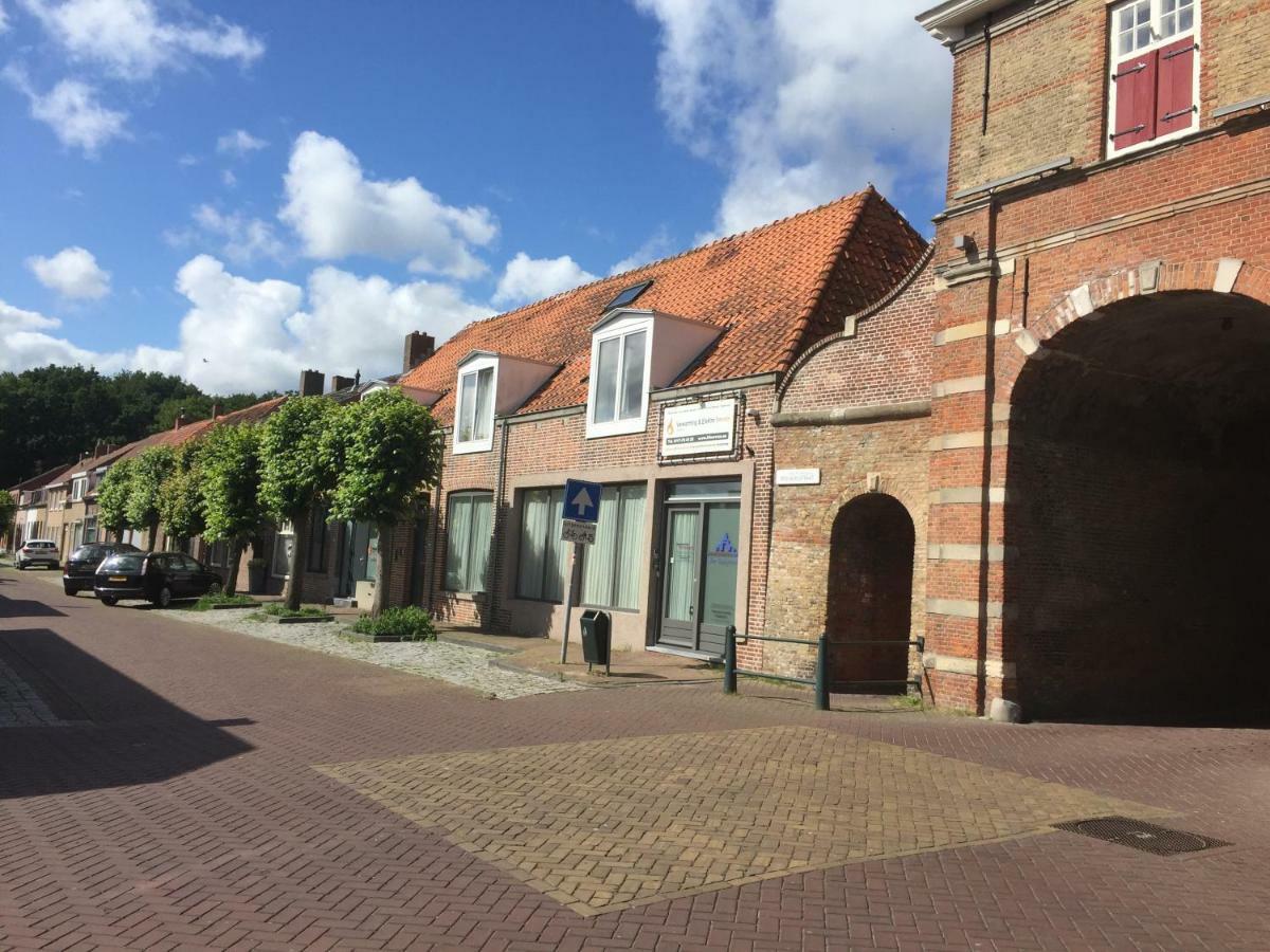 Residence De Kaaipoort Appartementen Aardenburg Dış mekan fotoğraf